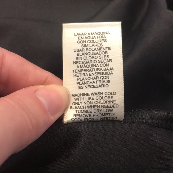 Daisy Fuentes dress. Black.  Size- Medium.    NWT! - Picture 6 of 8